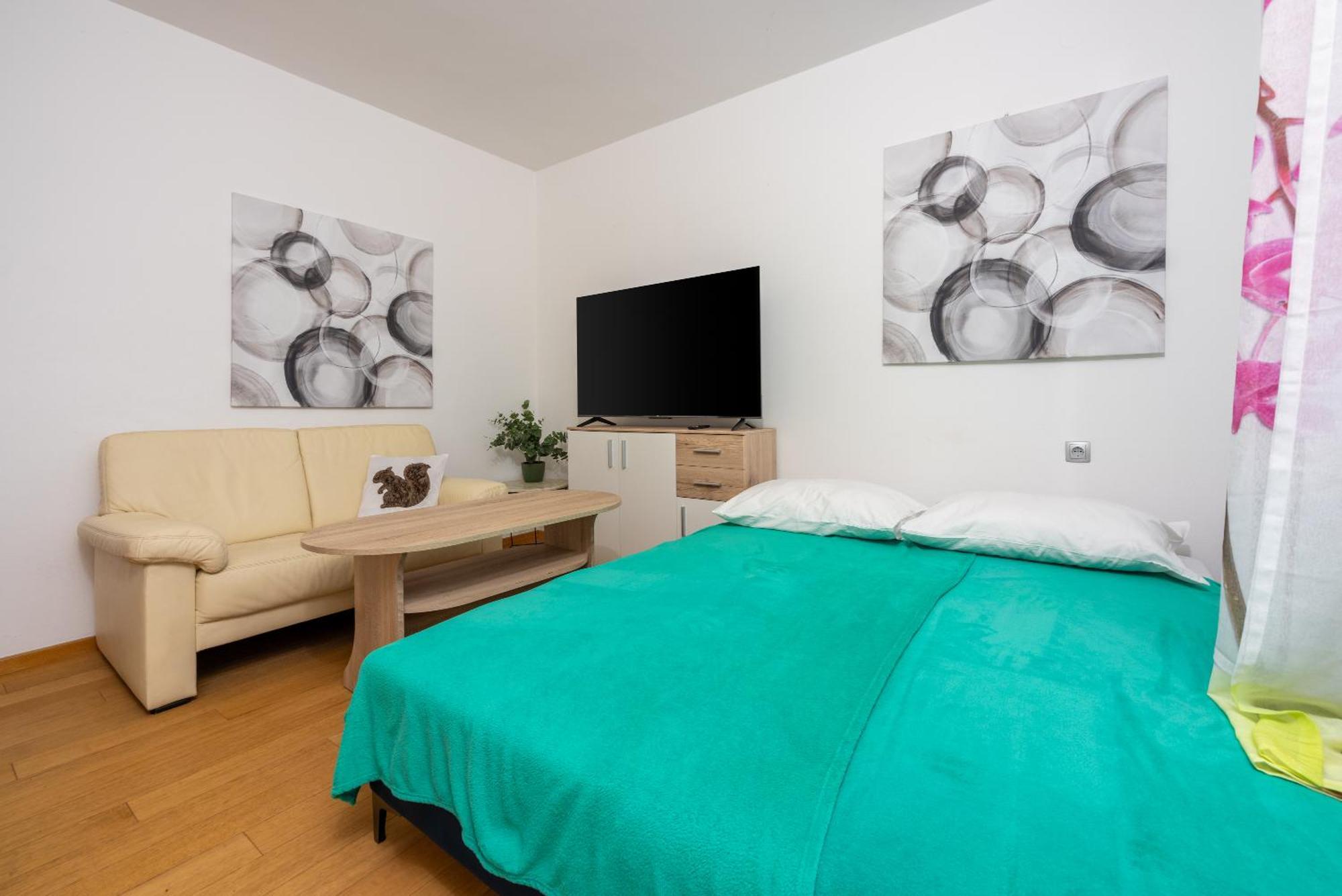 Apartmani Azur 德拉马利 外观 照片