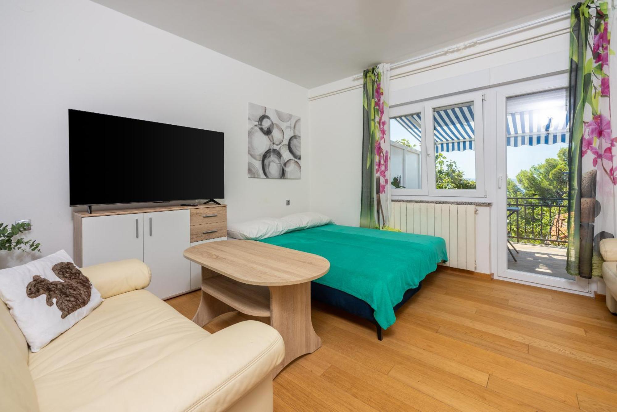 Apartmani Azur 德拉马利 外观 照片