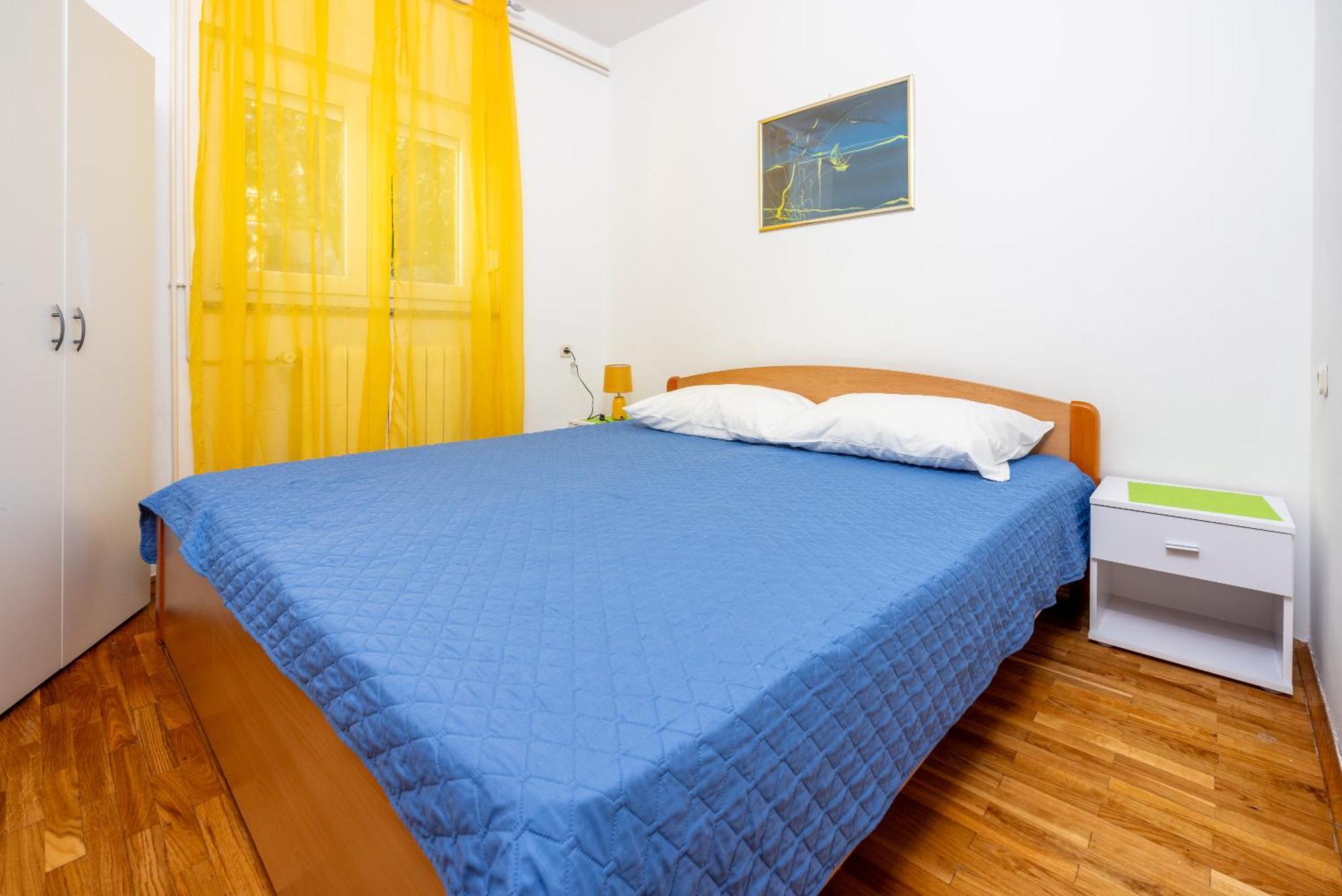 Apartmani Azur 德拉马利 外观 照片