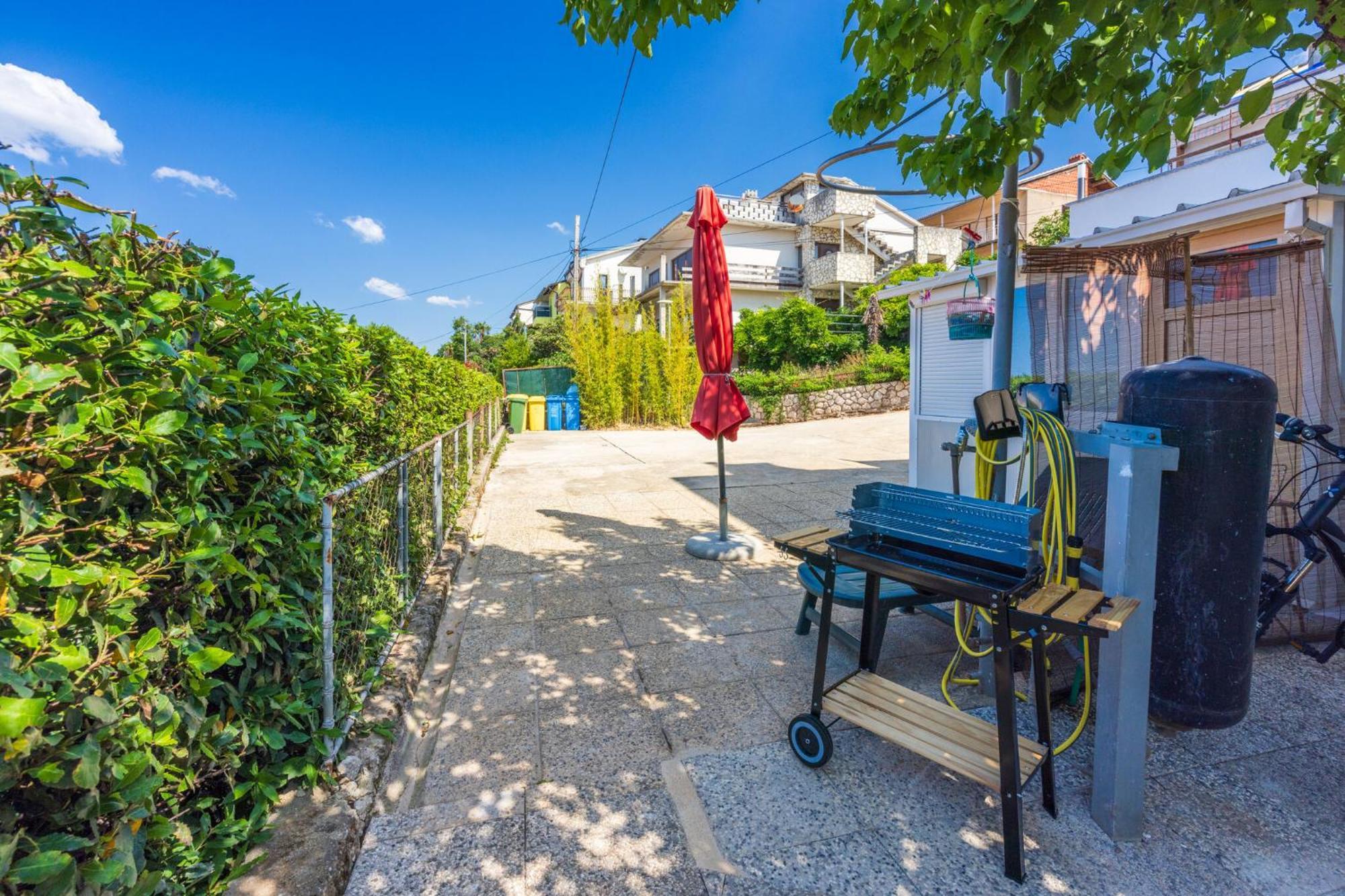 Apartmani Azur 德拉马利 外观 照片