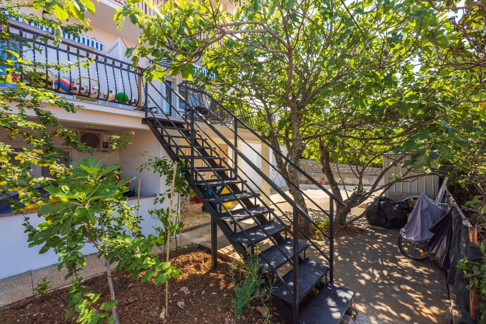 Apartmani Azur 德拉马利 外观 照片